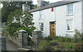 Cottages next to the former Garizim Chapel