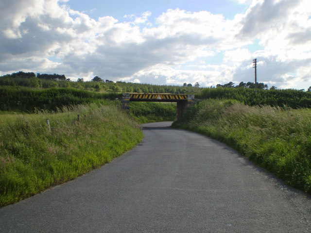 Ruthven Railway Bridge