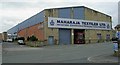 Maharaja Textiles Ltd - Cemetery Road