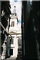 TQ3281 : City parish churches: St. Edmund King & Martyr by Chris Downer