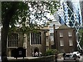 City parish churches: St. Helen Bishopsgate