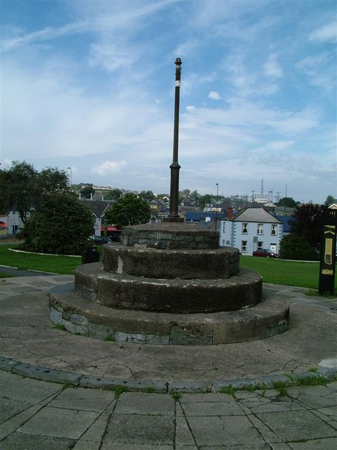 Bull Post, Ballybricken, Waterford