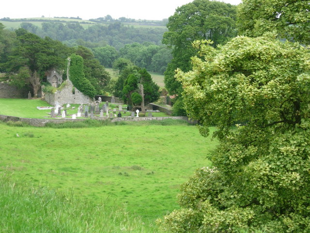 Dowth Church Ruins