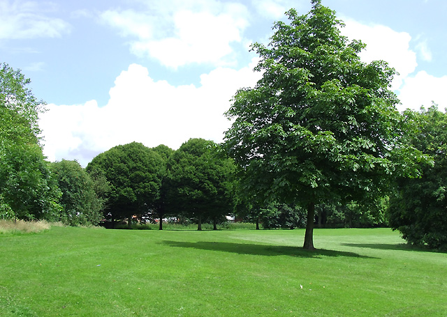 A Pleasant Park by the A449, Penn, Wolverhampton