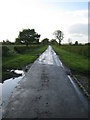 No through road, Kingsbridge near Steeple Claydon