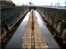 J3576 : Thompson Graving Dock by Rossographer