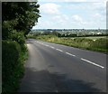 Leicester Lane near Enderby