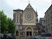 Q8314 : Dominican Church Tralee by Raymond Norris