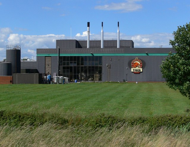 Everards Brewery Ltd