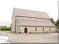 Q8513 : Church Of The Immaculate Conception Rathass by Raymond Norris