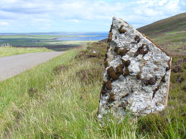 Standing Stone on the Chair of Lyde