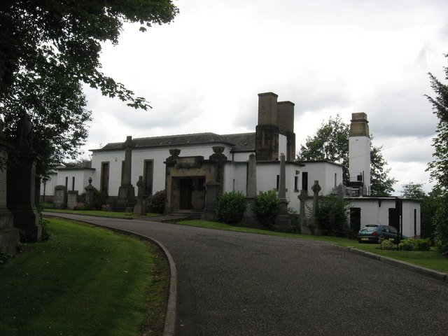 Paisley Crematorium