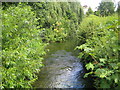 River Wye at Wooburn