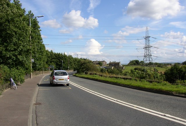 Denholmegate Road, Coley