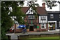 The County Arms public house, Castle Street