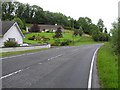 Road at Rossorry