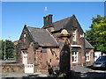 Aigburth Lodge, Fulwood Park