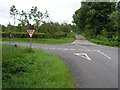 Road at Laragh