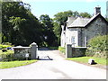 East Lodge to the Boconnoc Estate