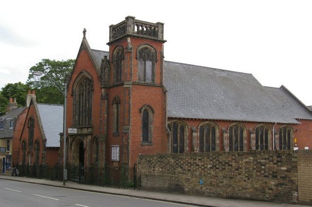 Castle Street Methodist Church