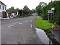 Road at Belcoo