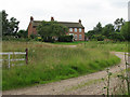 House on Whitwell Road