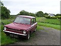 Car at Derryscobe