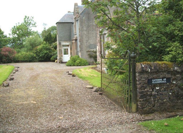 Gateside of Glassingall