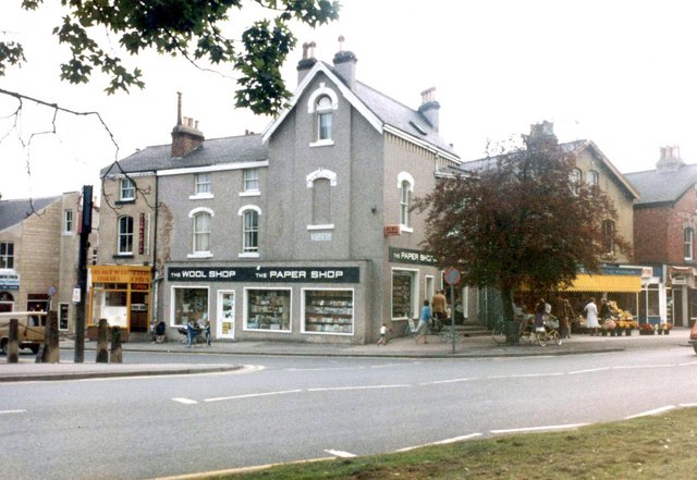 2A Mount Street & 57 Leeds Road, Oatlands Mount, 1981
