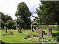 Churchyard, Seavington St Mary