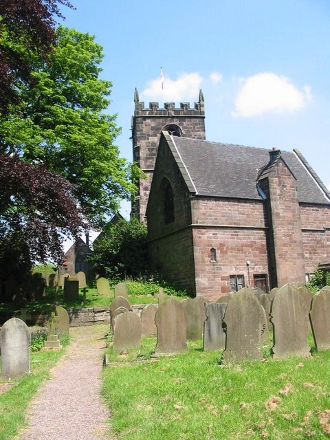 Church of St Edward the Confessor © Clive Woolliscroft :: Geograph ...