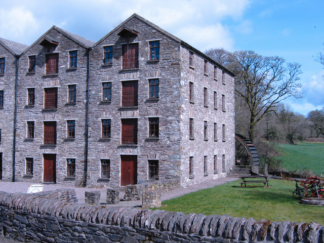 Bealick Mill
