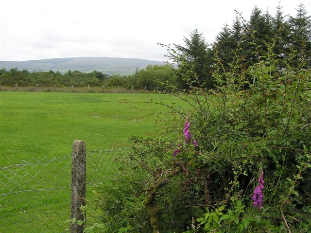 Creevagh Townland © Kenneth Allen :: Geograph Ireland