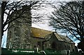 Shipton Gorge: parish church of St. Martin