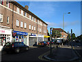 Shops on East End Road