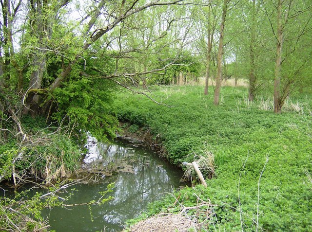 Headwaters of the Cherwell © Graham Horn cc-by-sa/2.0 :: Geograph ...