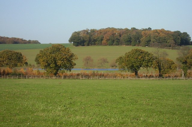 Roach Vale, Cherry Orchard Country Park