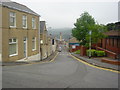 Tredegar Clock from Park Row