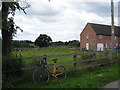 Wood Farm, off Middlewich Road