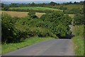 The Corbet Road near Banbridge