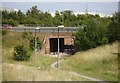 Cherry Orchard Way (B1013) Road Bridge