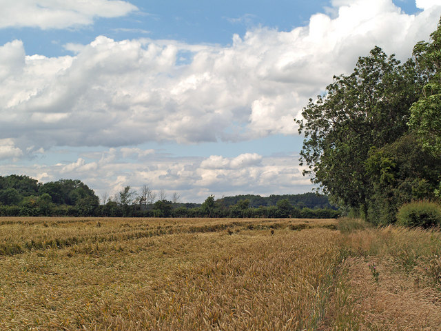 Saxby All Saints Carrs © David Wright :: Geograph Britain and Ireland