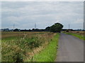 Sand Road to Glebe Farm