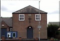 SP6597 : Great Glen Methodist Church by Steve Rowe