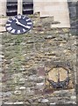 All Saints Church, Terrington - Clock and Sundial