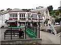 Around Padstow Harbour