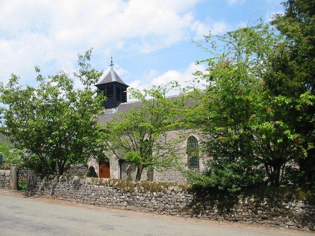 St Mary's Church, Calton