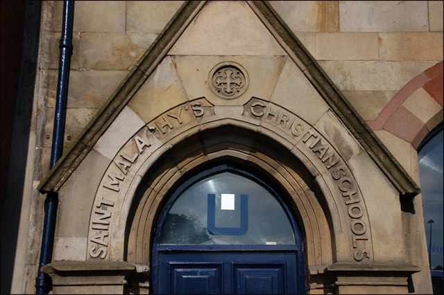 Former school, Oxford Street, Belfast