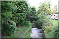 Butts Beck, above Dam Head Bridge, Barnoldswick