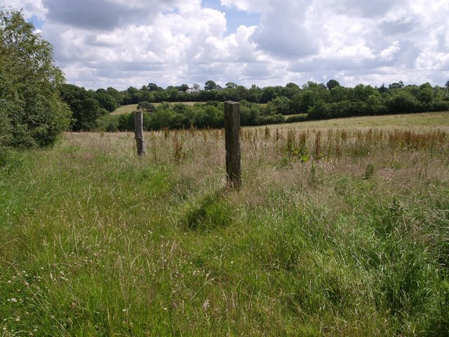 View near Burrow Farm